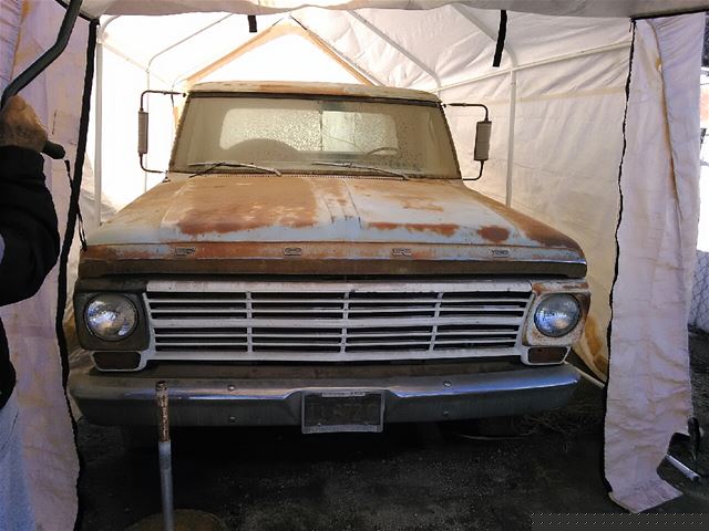 1968 Ford 100