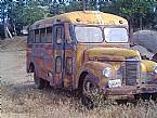 1948 International School Bus