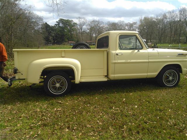 1968 Ford F100