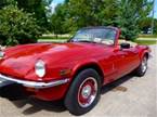 1979 Triumph Spitfire 