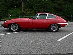 1967 Jaguar E Type