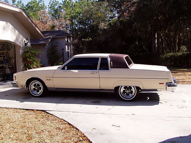 1983 Oldsmobile 98 Regency For Sale Lecanto Florida