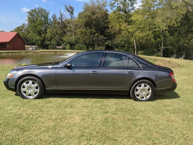 2004 Other Maybach