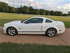 2007 Ford Mustang