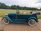 1928 Ford Phaeton 