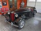 1952 MG TD