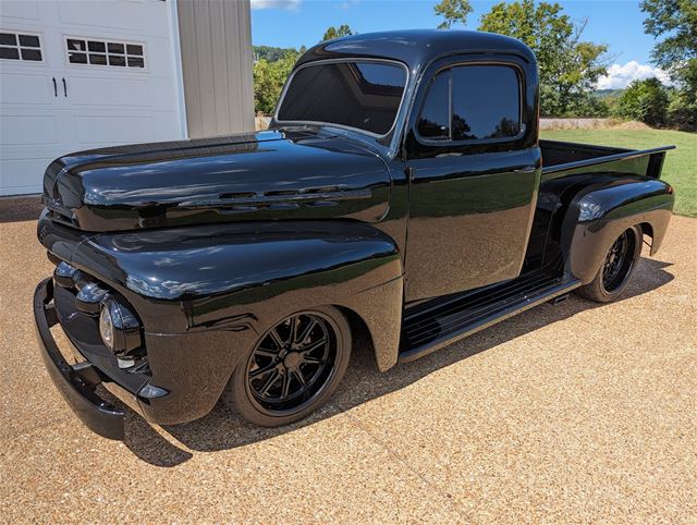 1951 Ford F1