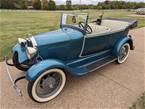 1928 Ford Phaeton 