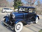 1930 Ford Model A
