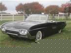 1963 Ford Thunderbird