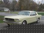 1965 Ford Mustang