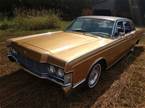 1968 Lincoln Continental