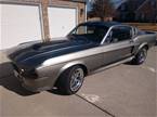 1967 Ford Mustang