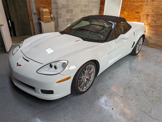 2013 Chevrolet Corvette