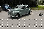 1948 Austin Devon