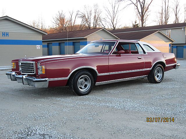 1975 Ford LTD for sale