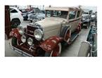 1929 Stutz Blackhawk