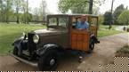 1932 Ford Woody