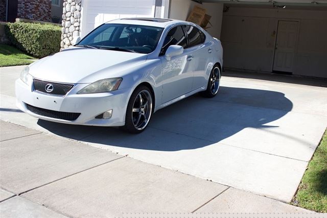 2006 Other IS350