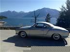 1960 Volkswagen Karmann Ghia 