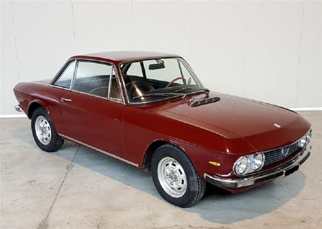 1971 Lancia Fulvia for sale