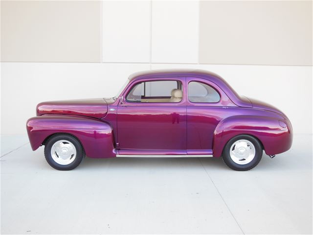 1942 Ford Coupe