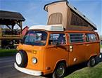 1975 Volkswagen T2 Campervan