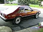 1981 Ford Mustang