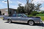 1984 Lincoln Town Car