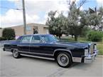 1979 Lincoln Continental