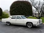 1979 Lincoln Continental