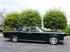1964 Lincoln Continental