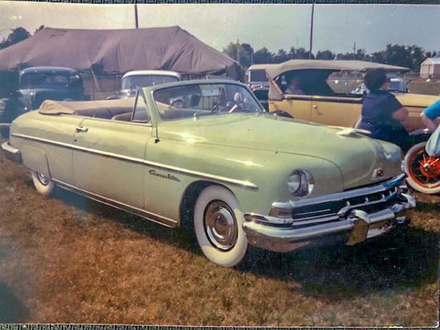 1951 Lincoln Cosmopolitan