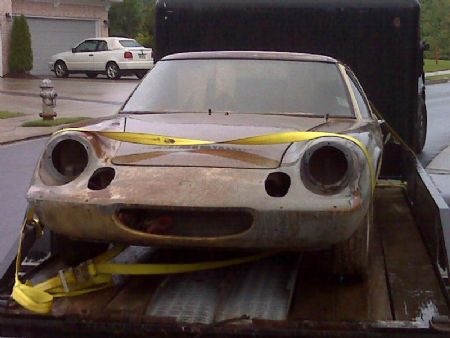 1970 Lotus Europa S2 for sale