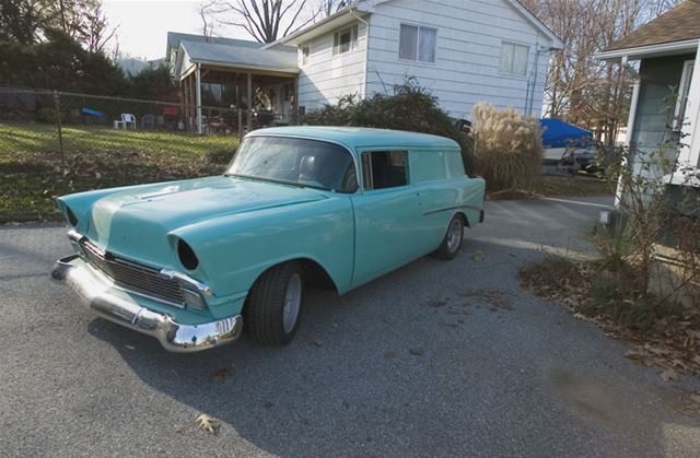 1956 Chevrolet 210