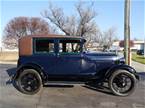 1929 Ford Model A