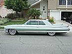 1962 Cadillac Coupe DeVille