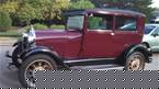 1929 Ford Model A 