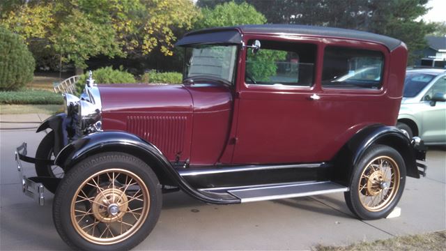 1929 Ford Model A