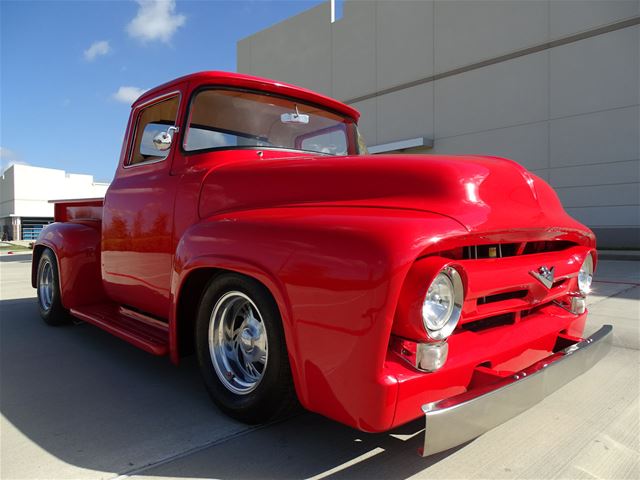 1955 Ford F100