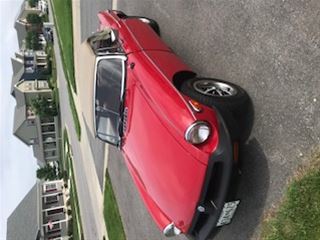 1978 MG MGB for sale
