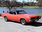 1970 Plymouth Barracuda