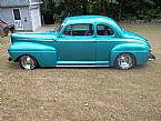 1941 Mercury Coupe