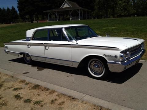 1963 Mercury Monterey