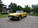 1979 MG MGB