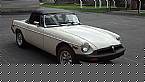 1980 MG MGB