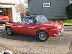 1965 MG MGB