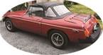 1980 MG MGB 