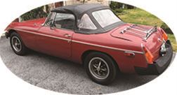 1980 MG MGB