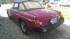 1976 MG MGB